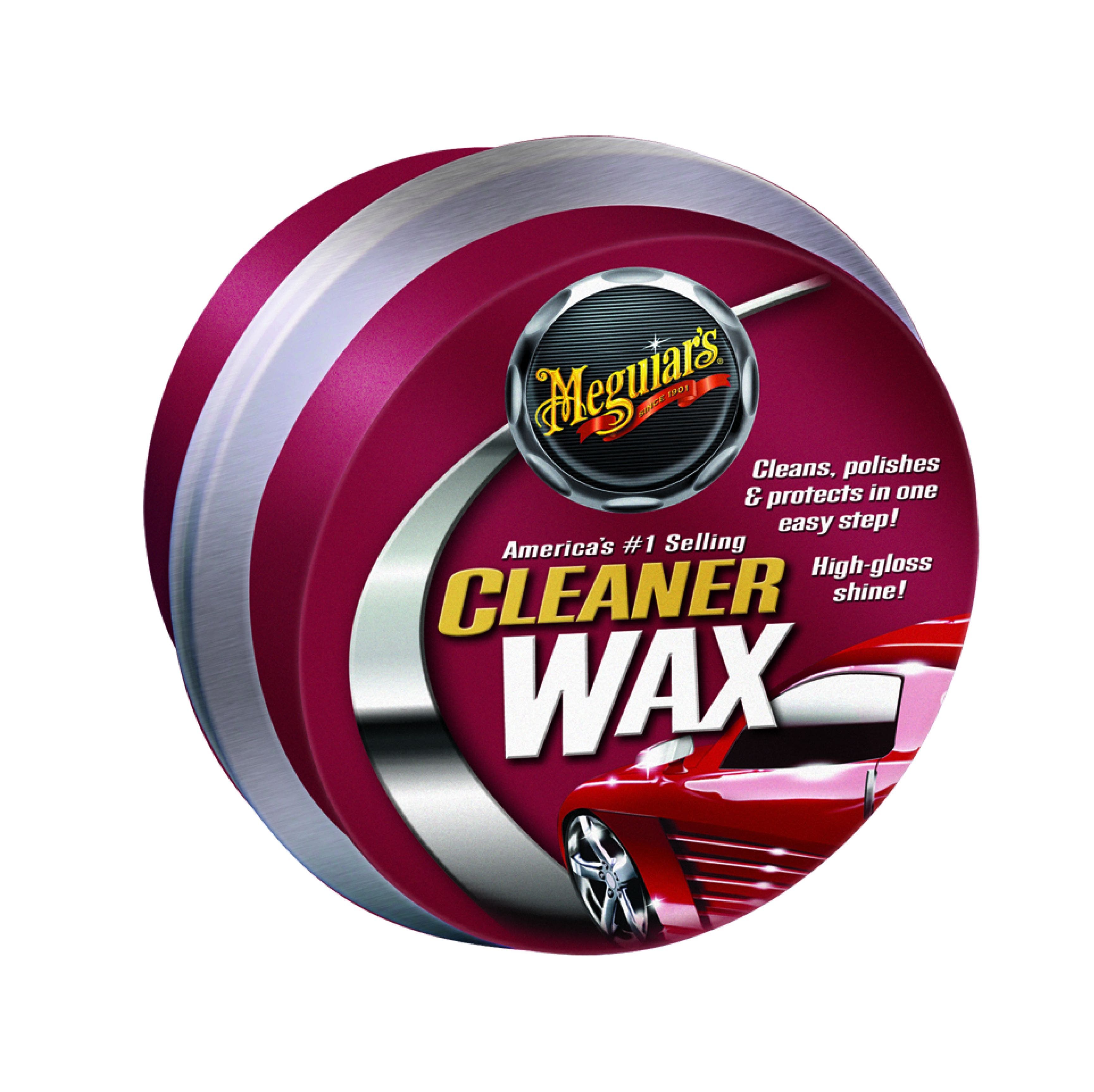 Meguiar's Paste Cleaner Wax 11 Oz. Can Meguiar S Paste Cleaner Wax 11 Oz. Can