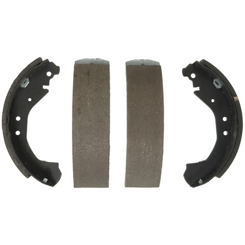 Wagner Brake Drum Brake Shoe P/N:Z675r  Drum Brake Shoe P/N: