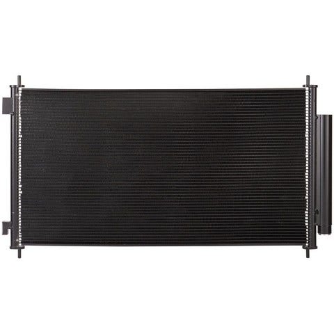 Spectra Premium A/C Condenser P/N:7-3599  A/C Condenser P/N: