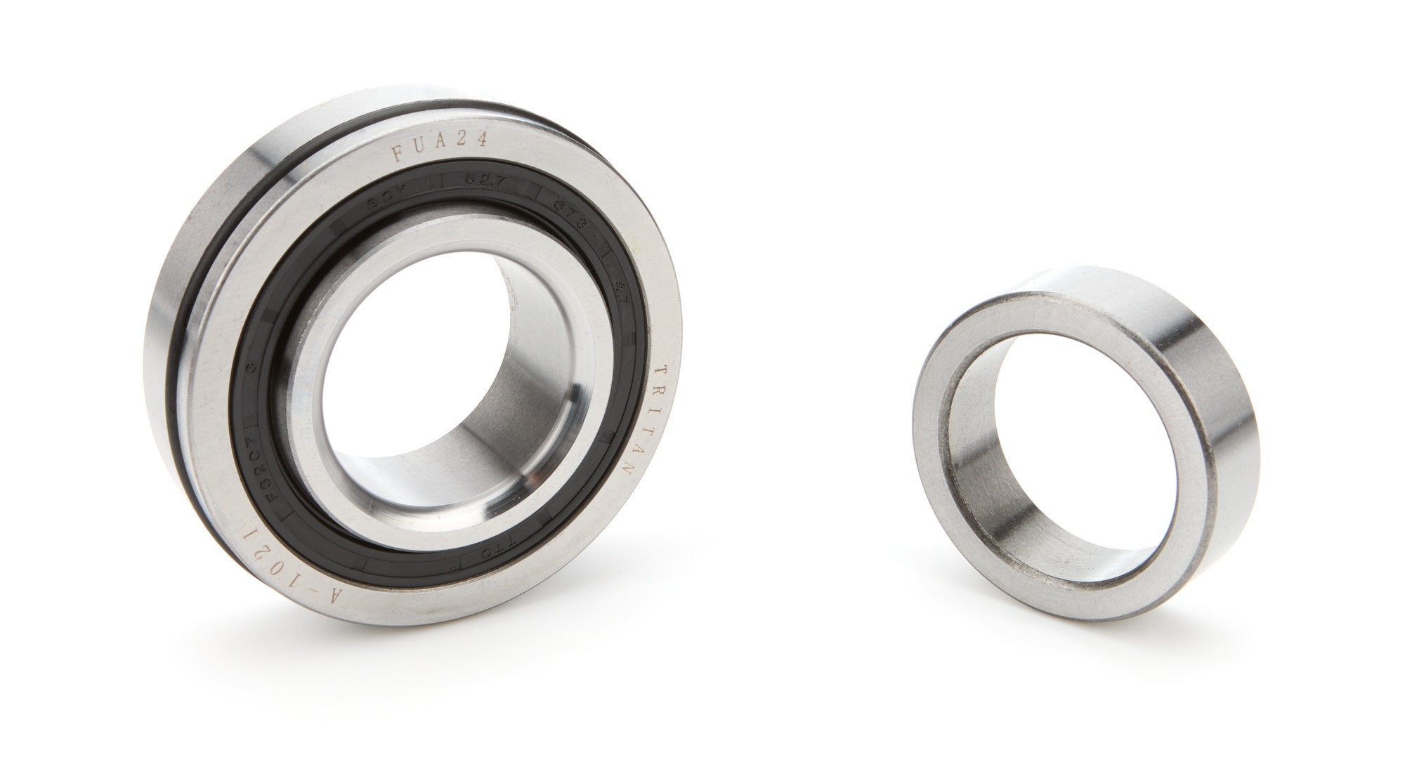 Strange Engineering A1021 1.56" Axle Bearing And Locking Ring   1.56  Axle