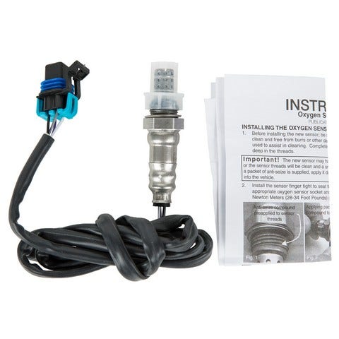 Delphi Oxygen Sensor P/N:Es20003  Oxygen Sensor P/N: