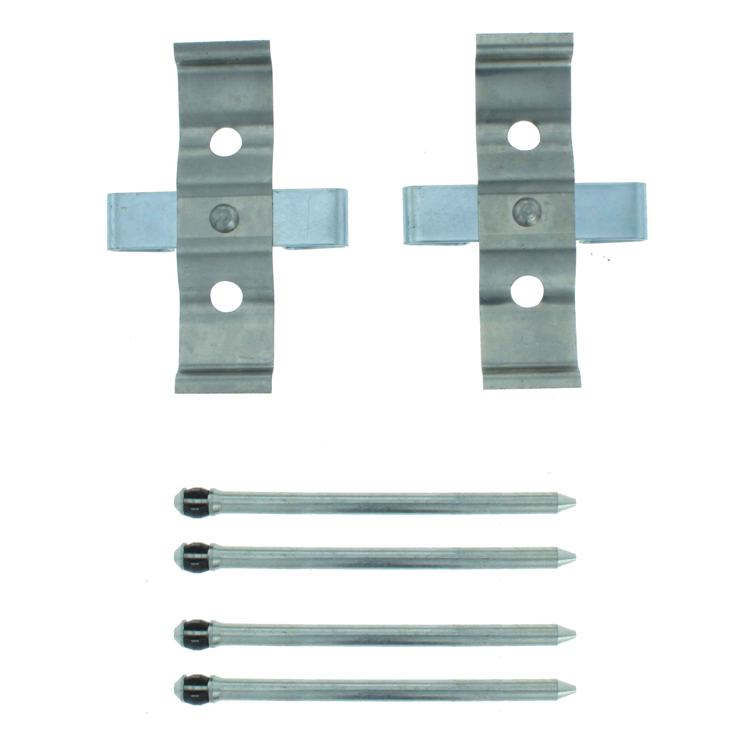 Centric Parts Disc Brake Hardware Kit P/N:117.62069  Disc Brake Hardware Kit