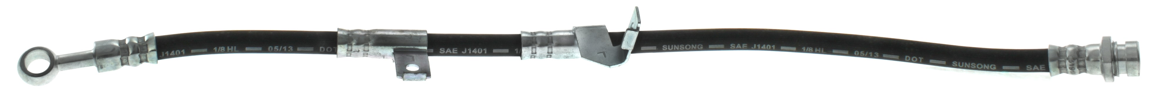 Centric Parts Brake Hydraulic Hose P/N:150.50042  Brake Hydraulic Hose P/N: