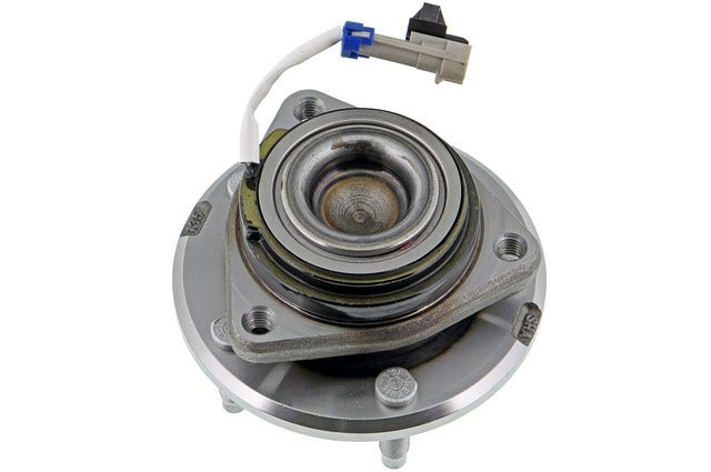 Mevotech Wheel Bearing And Hub Assembly P/N:H512222  Wheel Bearing And Hub