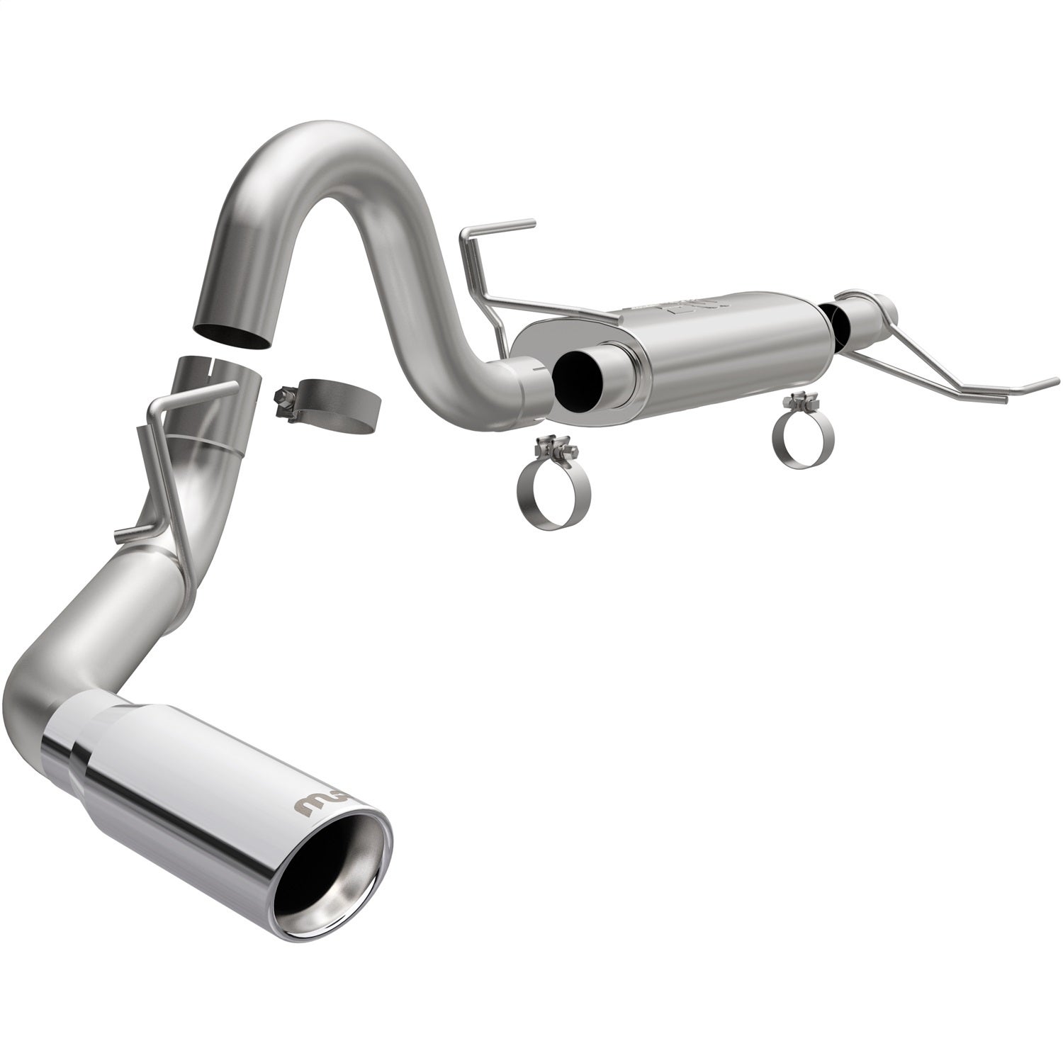 Magnaflow Performance Exhaust 19590 Exhaust System Kit Magnaflow Performance