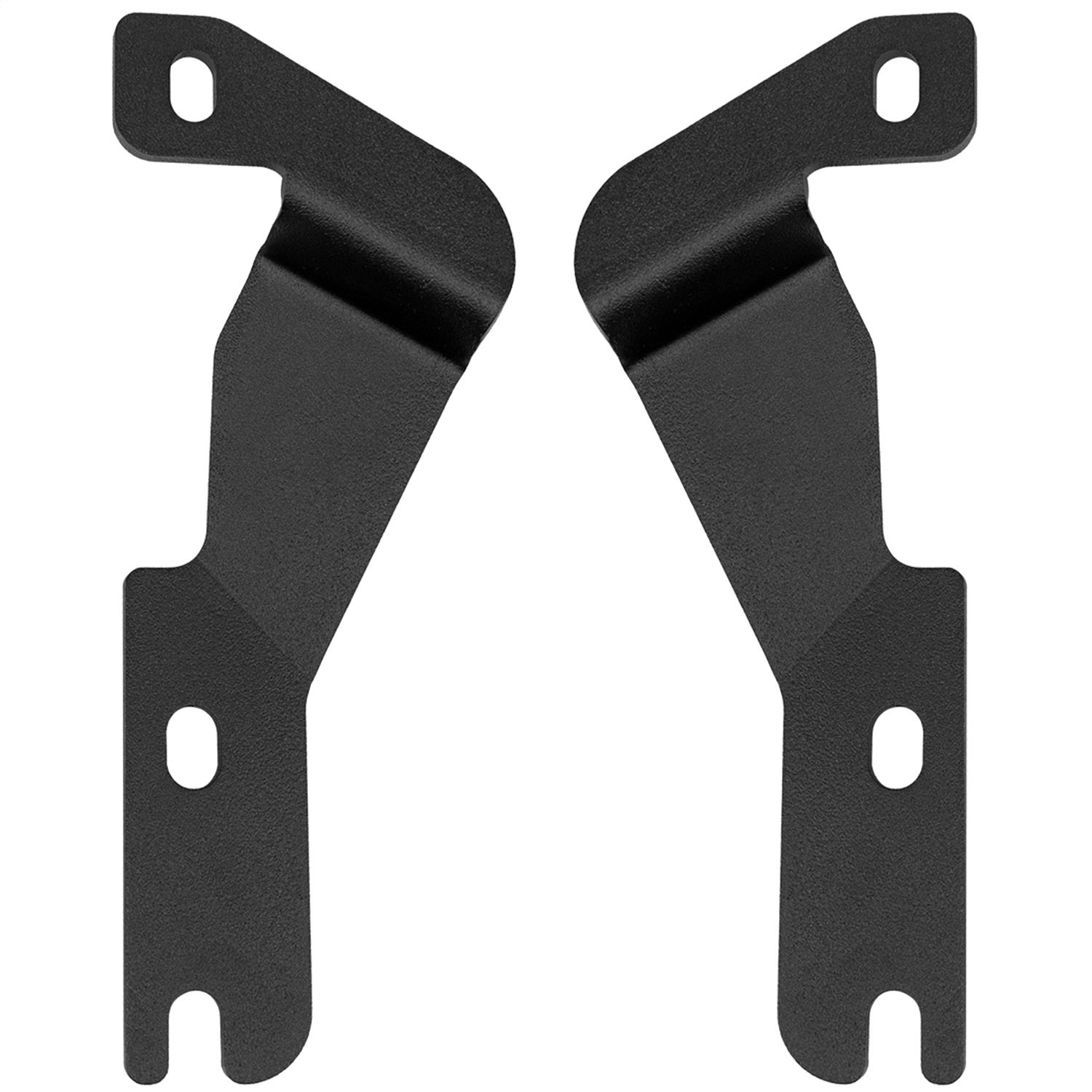 Rigid Industries 46702 A-Pillar Light Mount Fits 16-20 Tacoma   A-Pillar Light