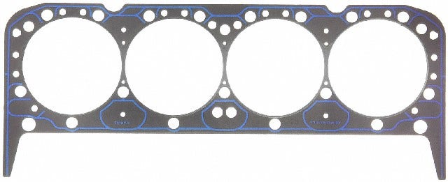 Fel-Pro Engine Cylinder Head Gasket P/N:1014  Engine Cylinder Head Gasket P/N: