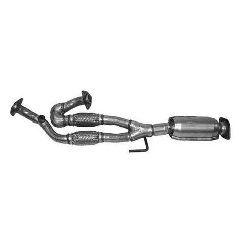 Eastern Catalytic Catalytic Converter-Direct Fit P/N:809611  Catalytic
