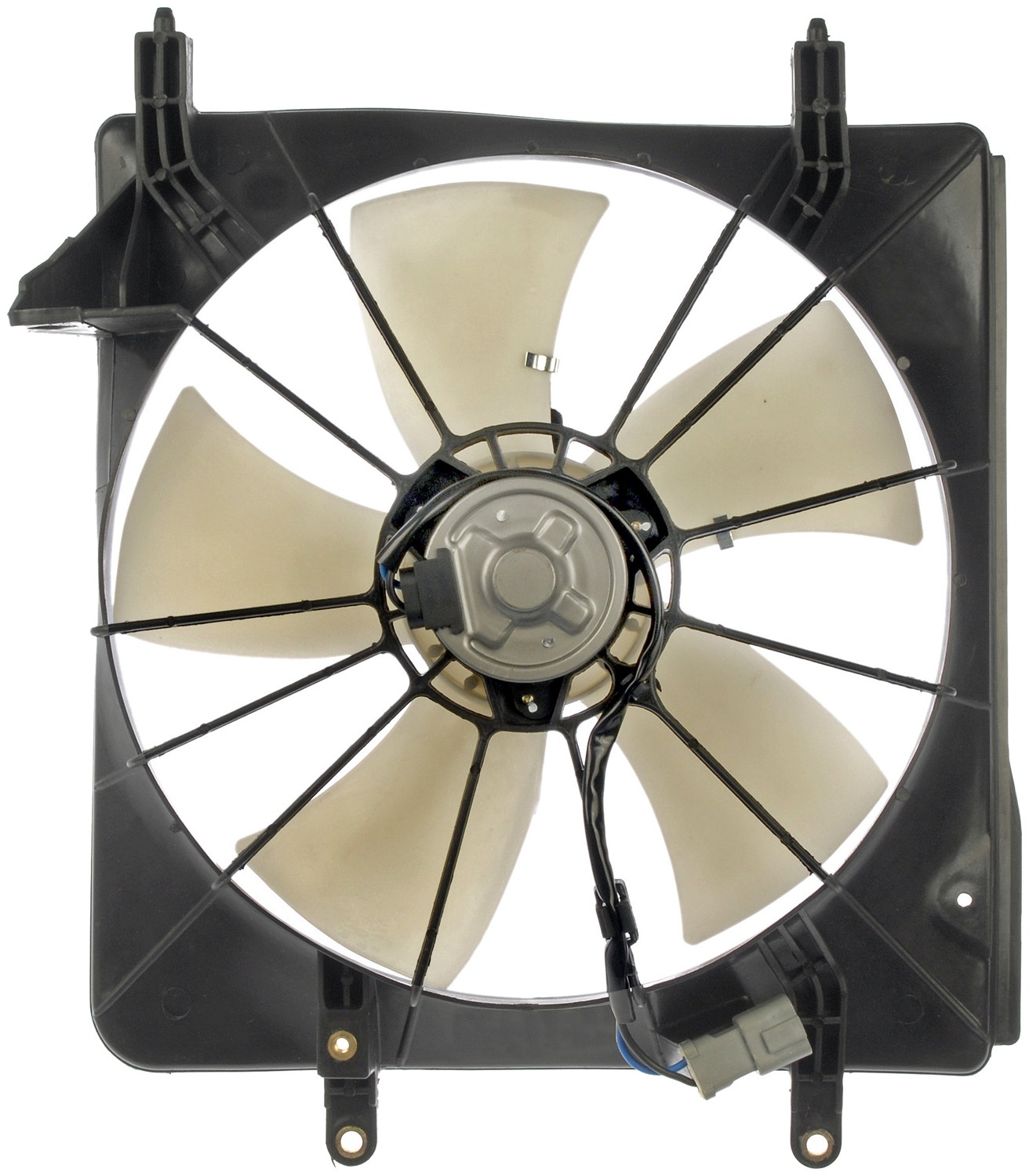 Dorman - Oe Solutions Engine Cooling Fan Assembly P/N:620-258  Engine Cooling