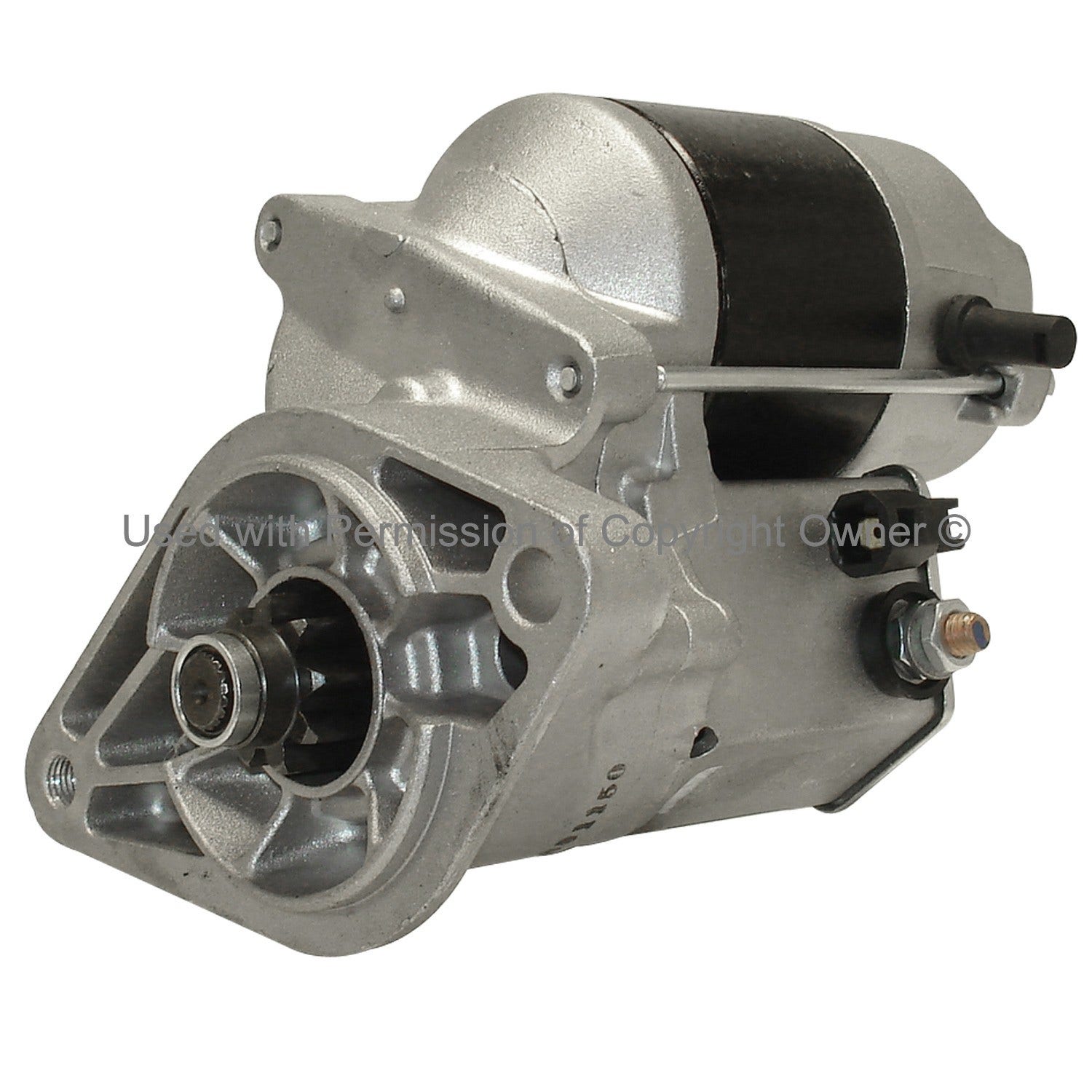 Mpa Starter Motor P/N:17481  Starter Motor P/N: