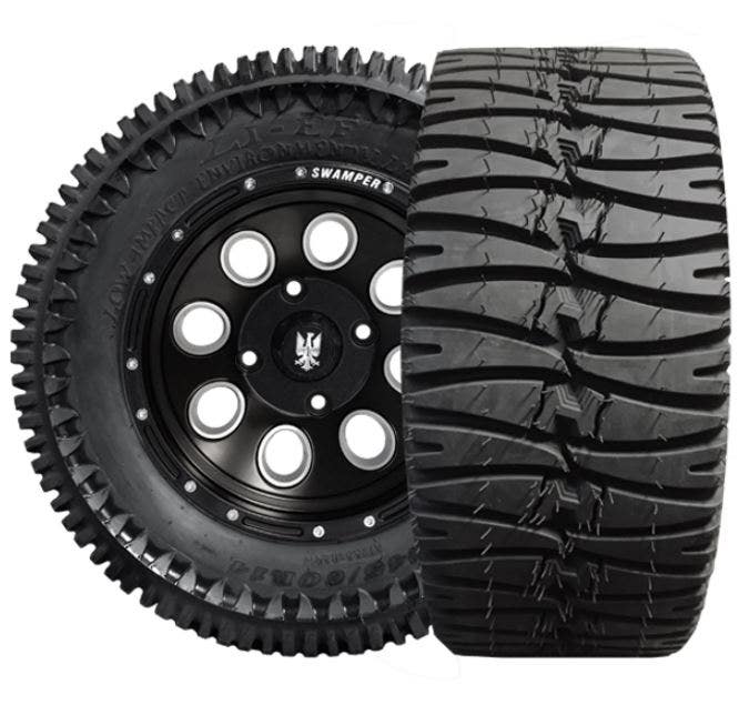 Super Swampr Lief302 Super Swampr Lief302