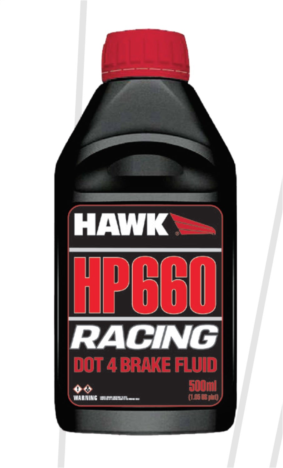 Hawk Performance Hp600 Race Brake Fluid   Race Brake Fluid