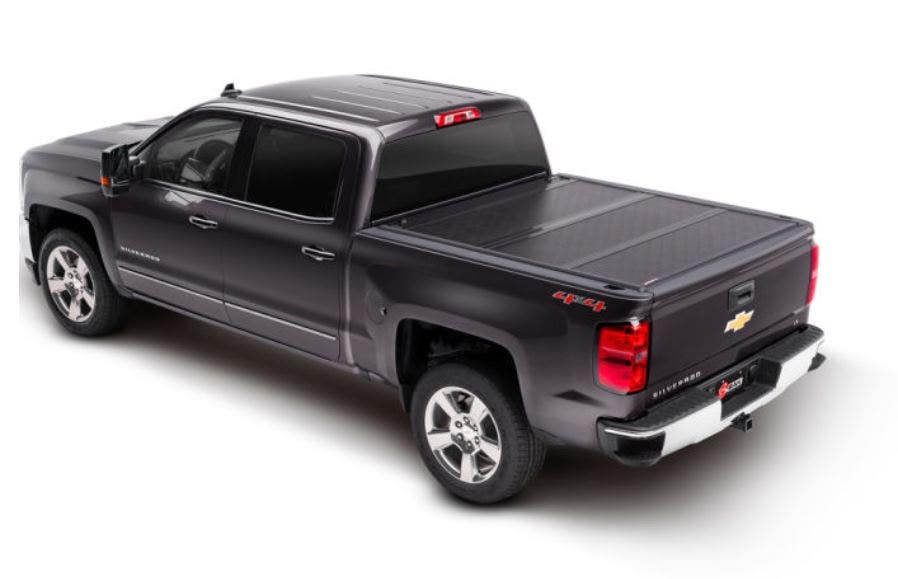 Bak Industries 226122 Bakflip G2 Hard Folding Truck Bed Cover   Tonneau Cover