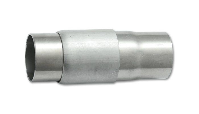Vibrant Performance 13284 304 Stainless Steel Double Slip Joint Adapter  13175S