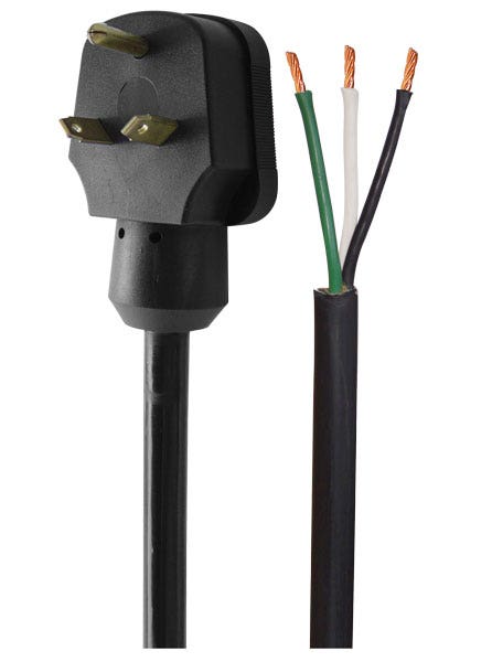 25' 30 Amp Power Cord 25  30 Amp Power Cord