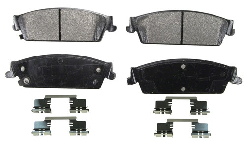 Wagner Brake Disc Brake Pad Set P/N:Sx1194  Disc Brake Pad Set P/N: