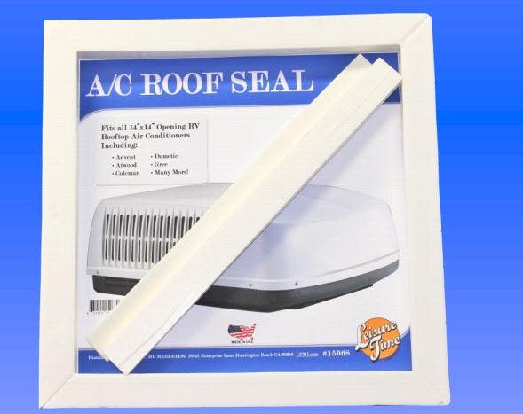 Leisure Time Marketing, Inc. 15068 Universal Roof Air Gasket Leisure Time