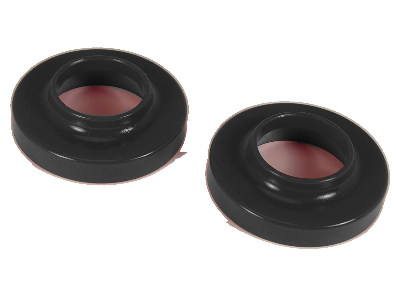 Prothane 1-1701-Bl Coil Spring Isolator Fits 97-06 Wrangler (Tj)   Coil Spring