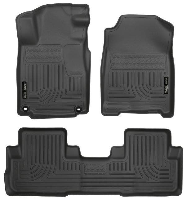 Husky Liners 98471 Weatherbeater Floor Liner Fits 16 Cr-V Husky Liner  Floor