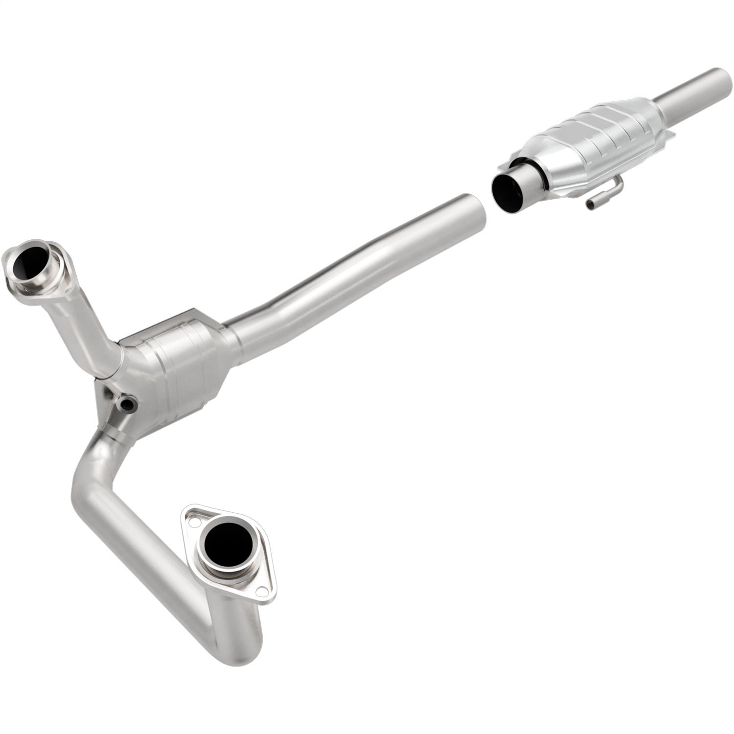 Magnaflow California Converter 334307 Direct Fit California Catalytic Converter