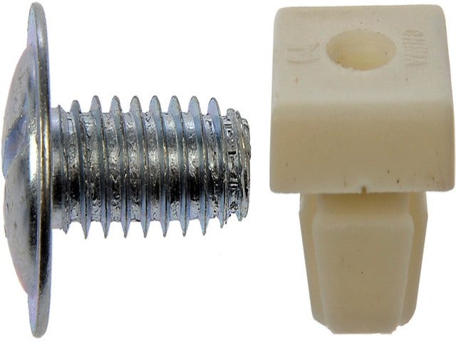 Dorman - Autograde License Plate Retainer P/N:45950  License Plate Retainer P/N: