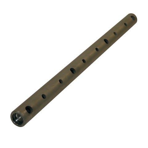 Melling Engine Rocker Arm Shaft P/N:Mrs-677  Engine Rocker Arm Shaft P/N: