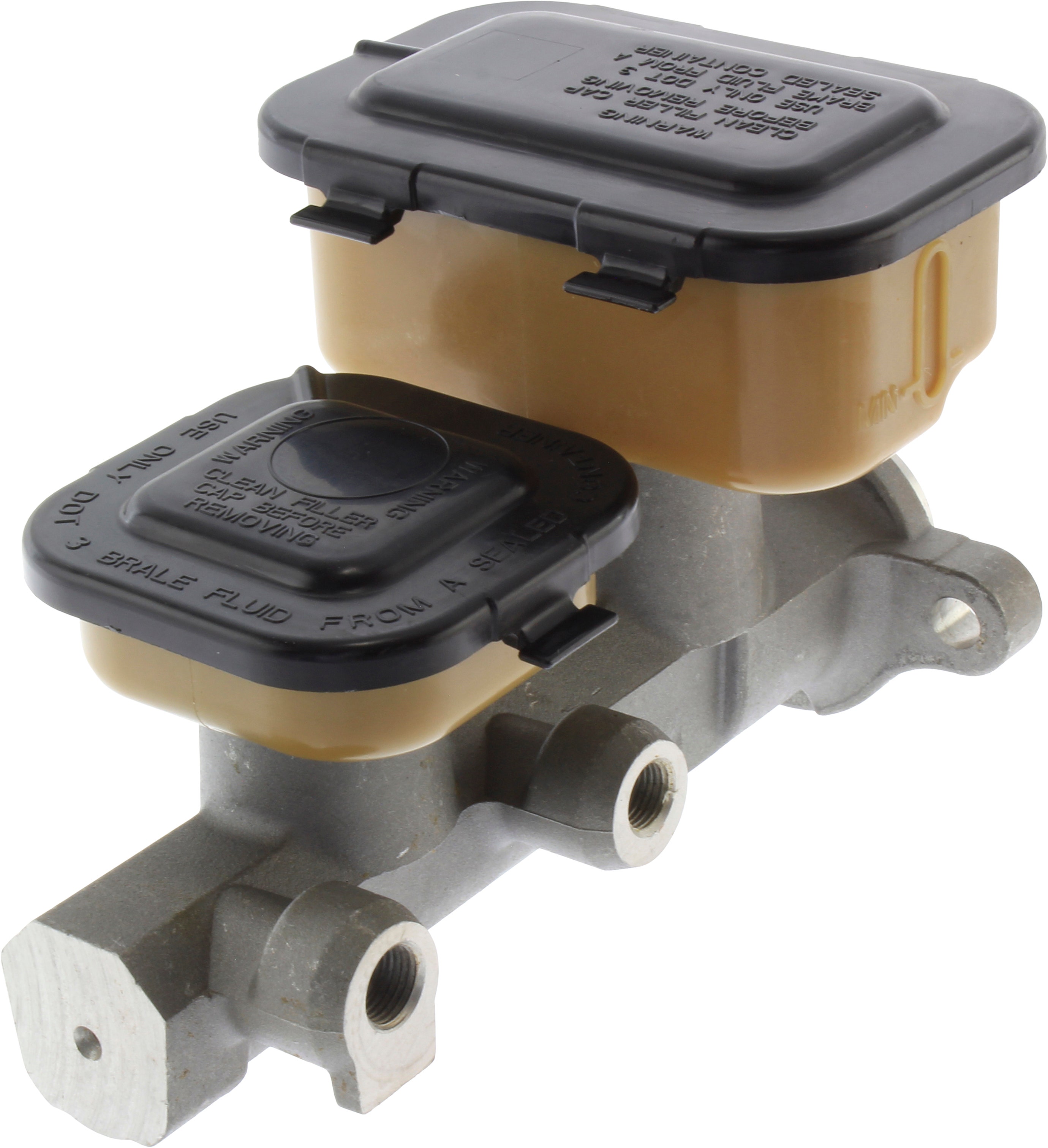Centric Parts Brake Master Cylinder P/N:130.66003  Brake Master Cylinder P/N: