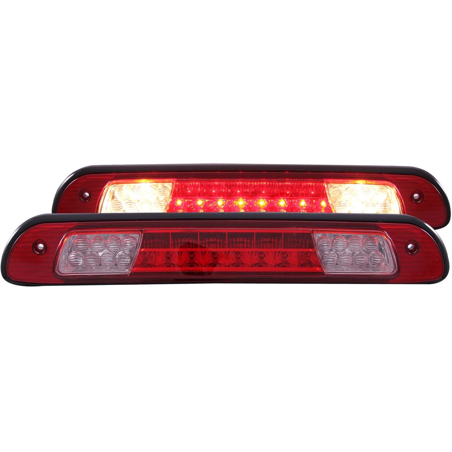 Anzo Usa 531040 Third Brake Light Assembly Fits 00-06 Tundra   Third Brake Light