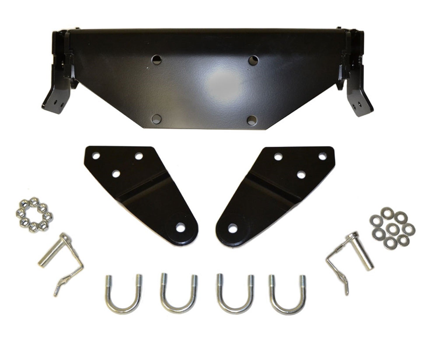 Warn 86142 Plow Mount Kit Fits 10-11 Mxu500 Irs   Plow Mount Kit Fits 10-11