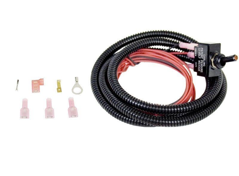 Bd Diesel 1036600 High Idle Control Kit   High Idle Upgrade Kit; Compatibility -