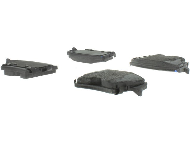 Centric Parts Disc Brake Pad Set P/N:102.10571  Disc Brake Pad Set P/N: