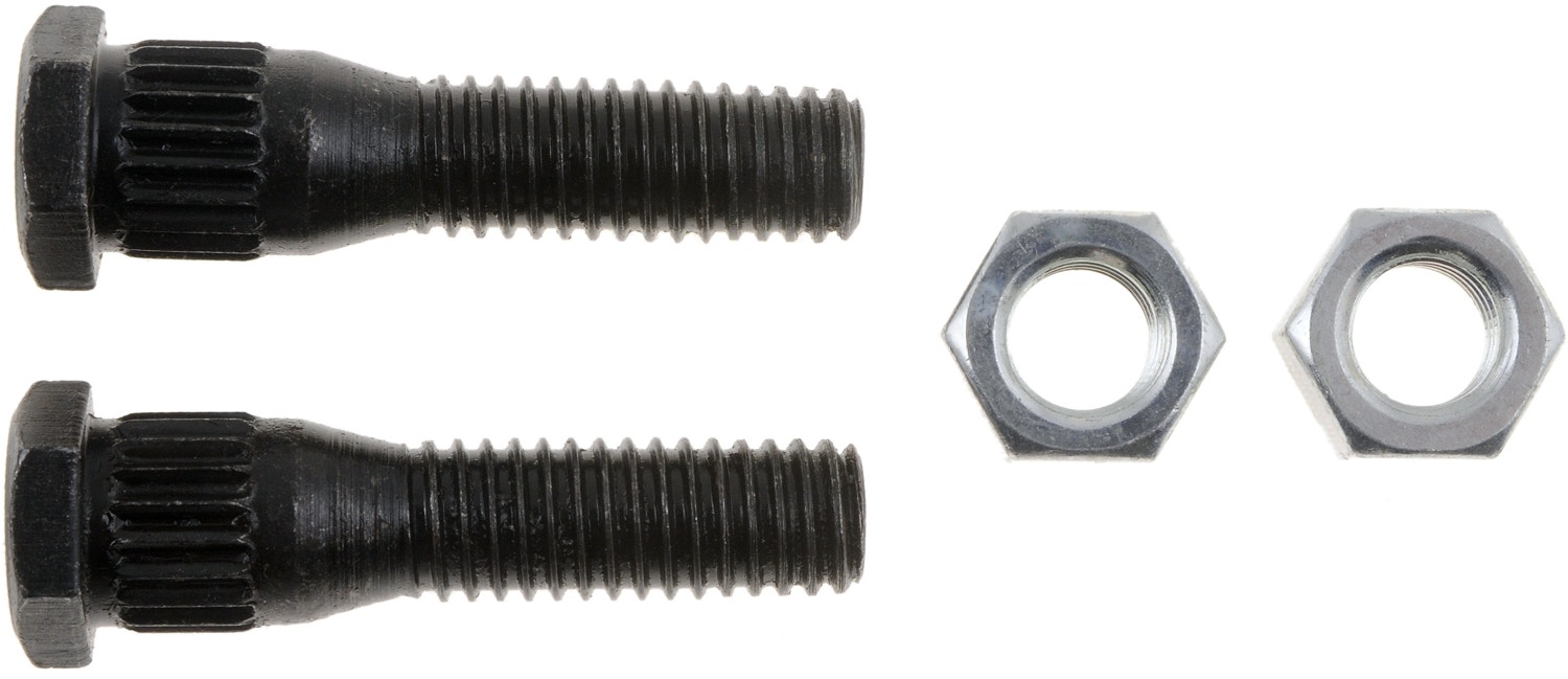 Dorman - Help Exhaust Flange Stud And Nut P/N:03127  Exhaust Flange Stud And Nut