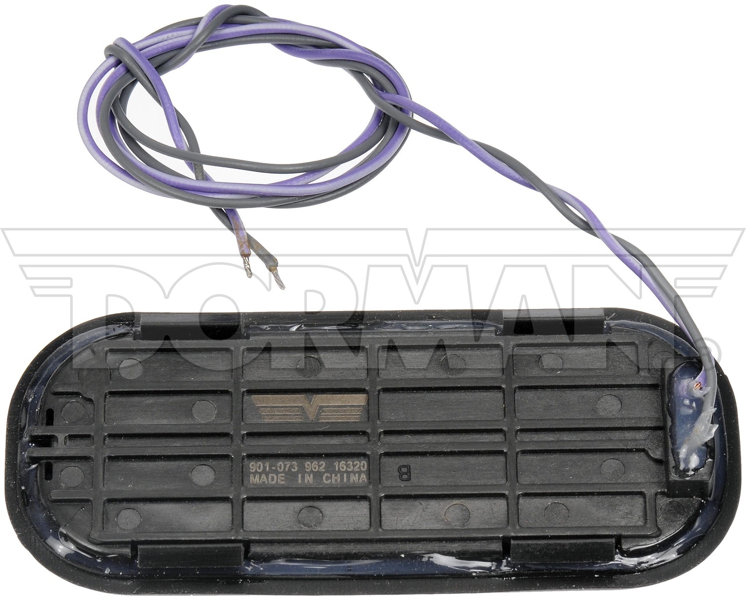 Dorman - Oe Solutions Liftgate Latch Release Switch,Trunk Lid Release Switch