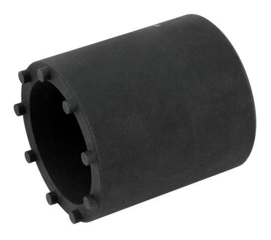 Performance Tool W83006 Axle Nut Socket (1/2" Drive 9 Lug Gm)   Axle Nut Socket
