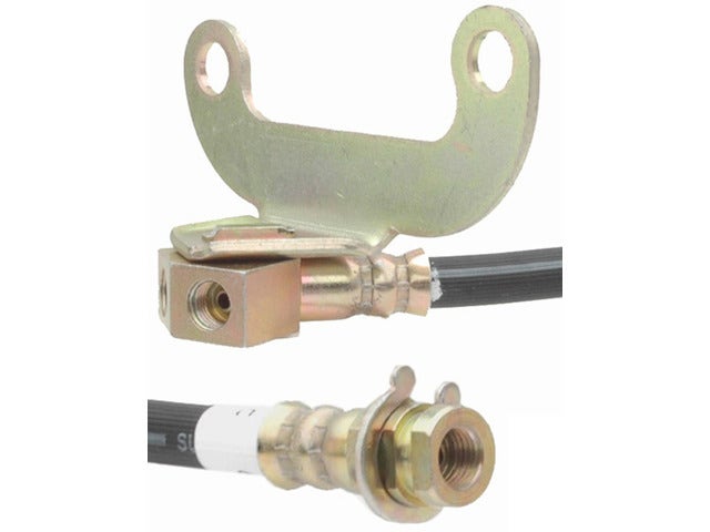 Raybestos Brakes Brake Hydraulic Hose P/N:Bh36709  Brake Hydraulic Hose P/N: