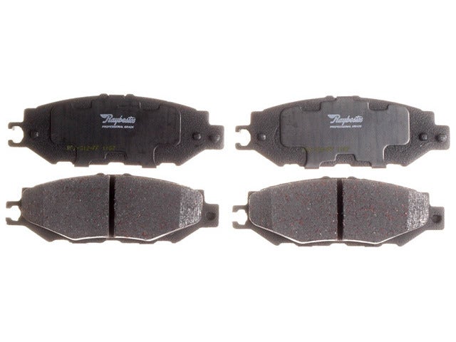 Raybestos Brakes Disc Brake Pad Set P/N:Pgd613c  Disc Brake Pad Set P/N: