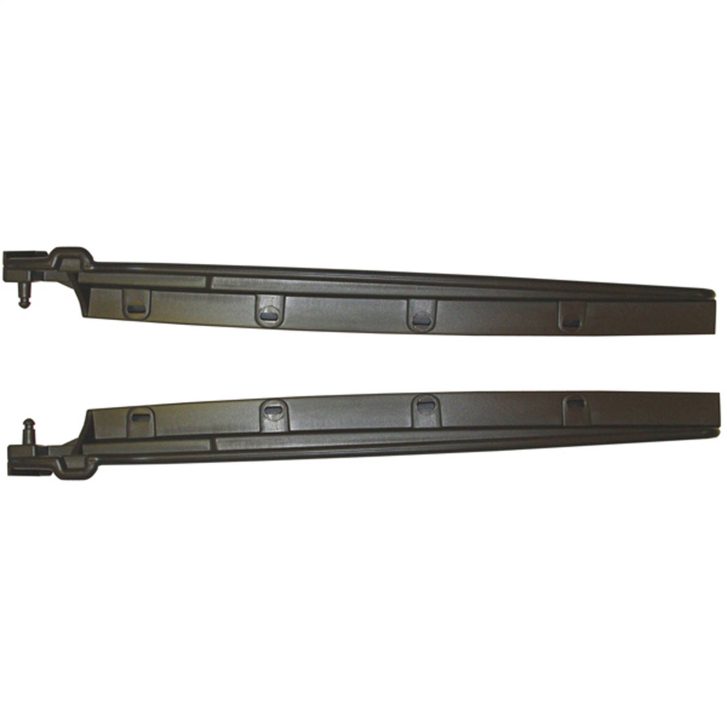 Omix 12306.05   Windshield Retainer Fits 87-95 Wrangler (Yj)