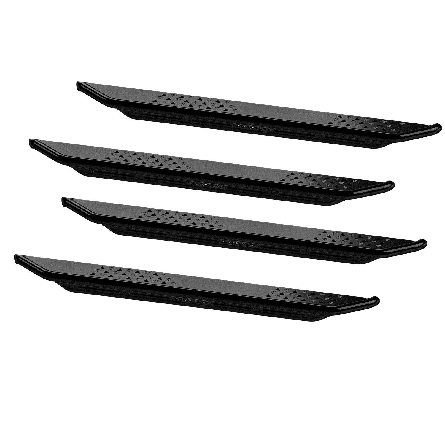 Westin Automotive Products 42-6015 Tube Rock Rail  Automotive Products  Tube