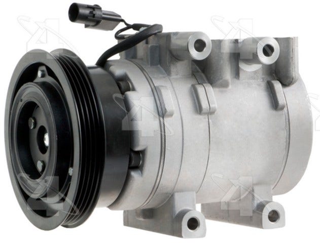 Four Seasons A/C Compressor P/N:78347  A/C Compressor P/N: