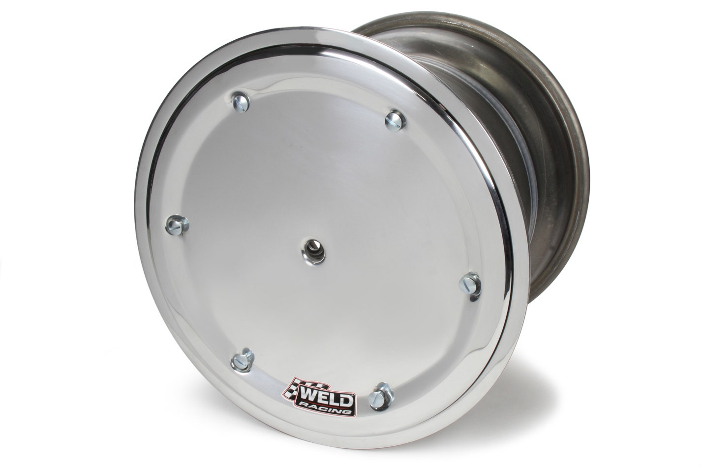 Weld Racing 571-5455-6  Wheel, Wide 5 Hs, 15 X 14 In, 5.000 In Backspace, Wide 5