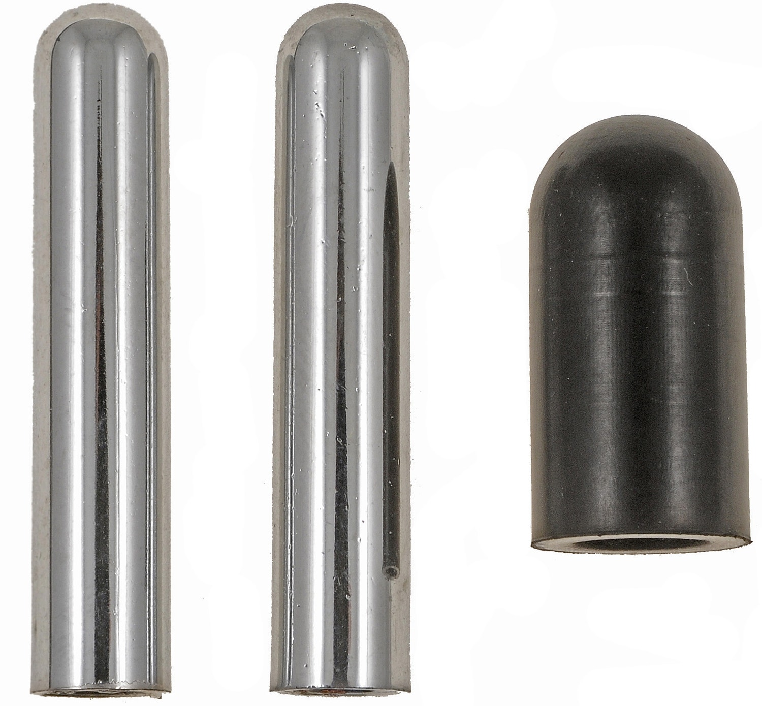 Dorman - Help  P/N:75403 Door Lock Knob  Design - Anti-Theft, Finish - Chrome