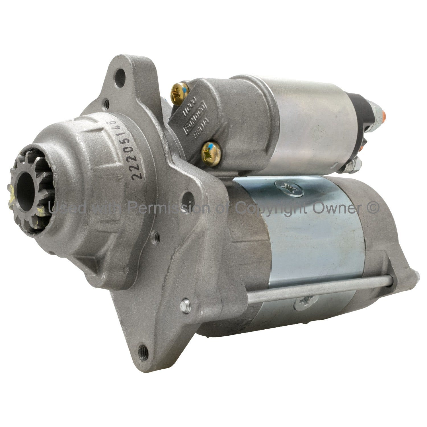 Mpa Starter Motor P/N:19479  Starter Motor P/N: