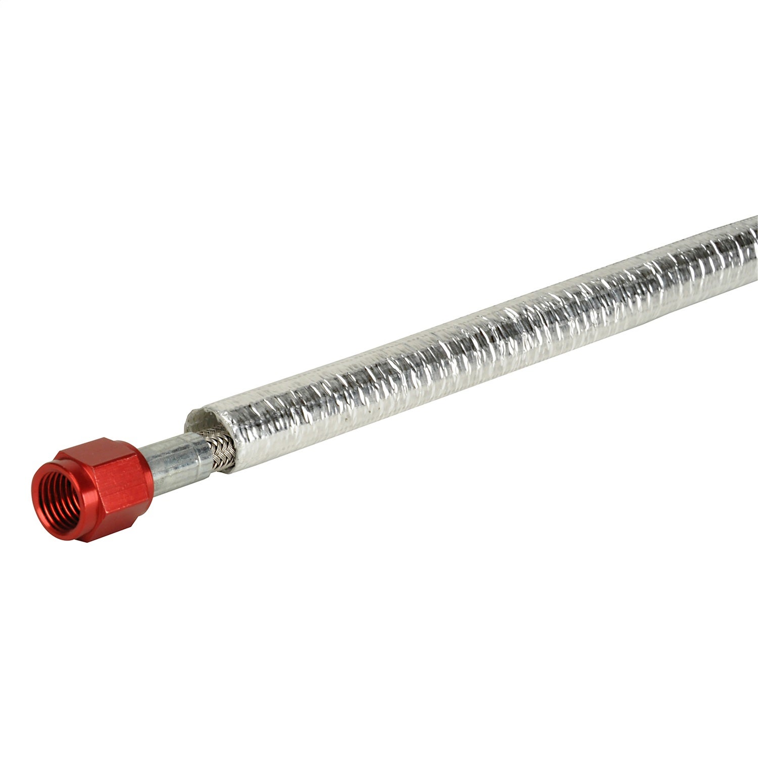 Design Engineering 10669 Vapor Block Fuel Line Sleeve   Vapor Block Fuel Line