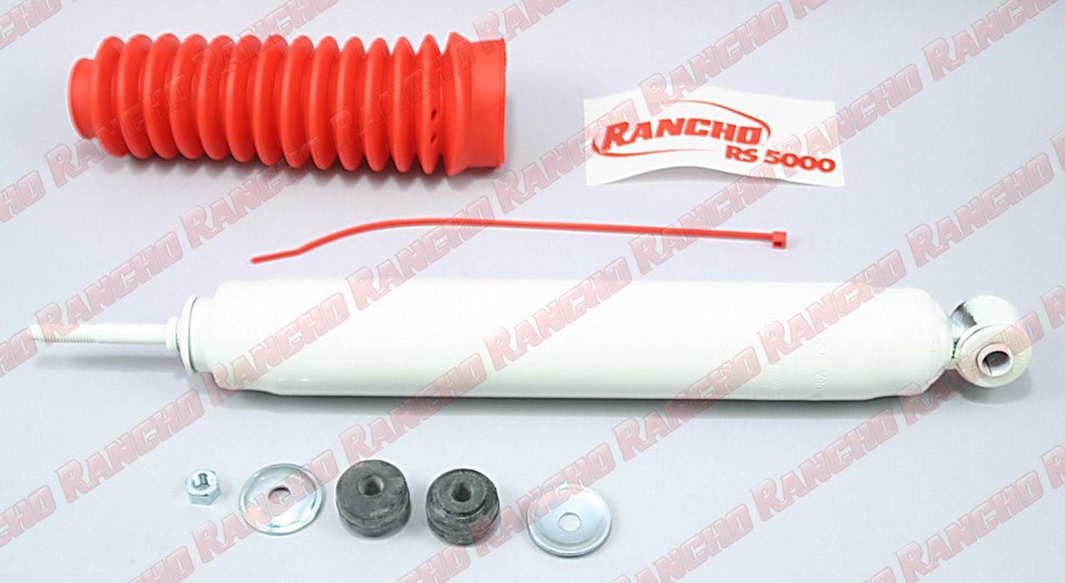 Rancho Suspension Shock Absorber P/N:Rs55168  Suspension Shock Absorber P/N: