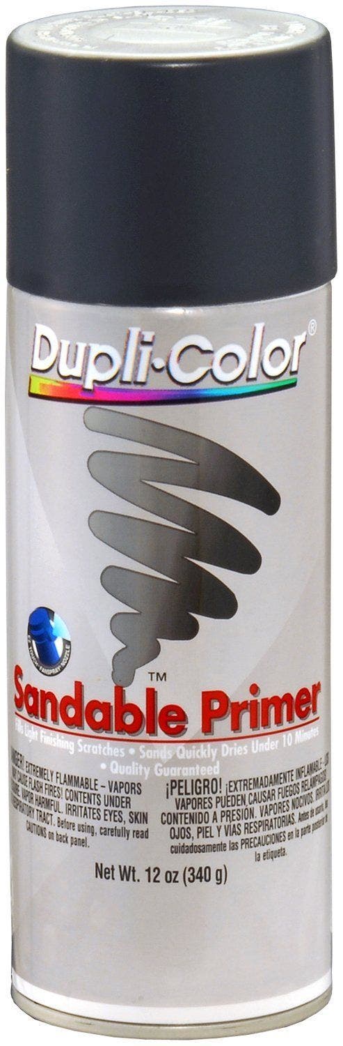 Dupli-Color Paint Dap1692 Dupli-Color Sandable Primer Surfacer  Paint   Sandable
