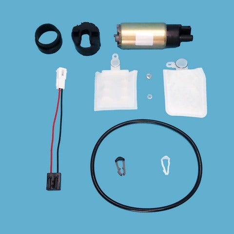 Us Motor Works Electric Fuel Pump P/N:Usep2386  Electric Fuel Pump P/N:
