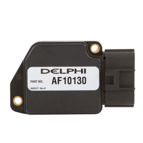 Delphi Mass Air Flow Sensor P/N:Af10130  Mass Air Flow Sensor P/N: