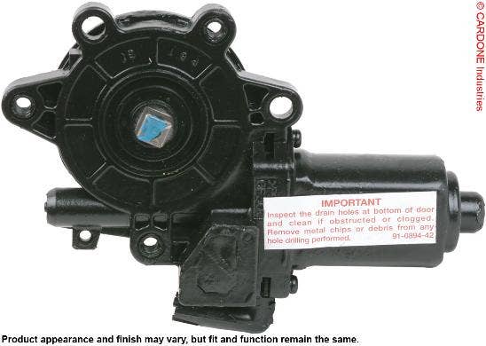 A1 Remfg Inc 47-1358 Remanufact Electric Motor