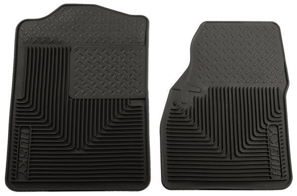 Husky Liners 51041 Heavy Duty Floor Mat Husky Liner  Floor Mat Heavy Duty Floor