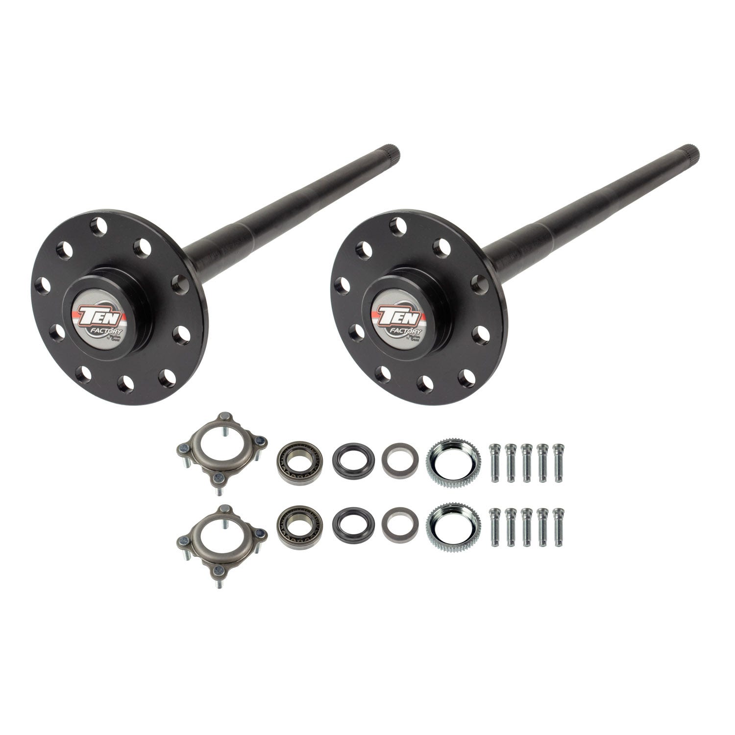 Axle Shaft Assembly Axle Shaft Assembly